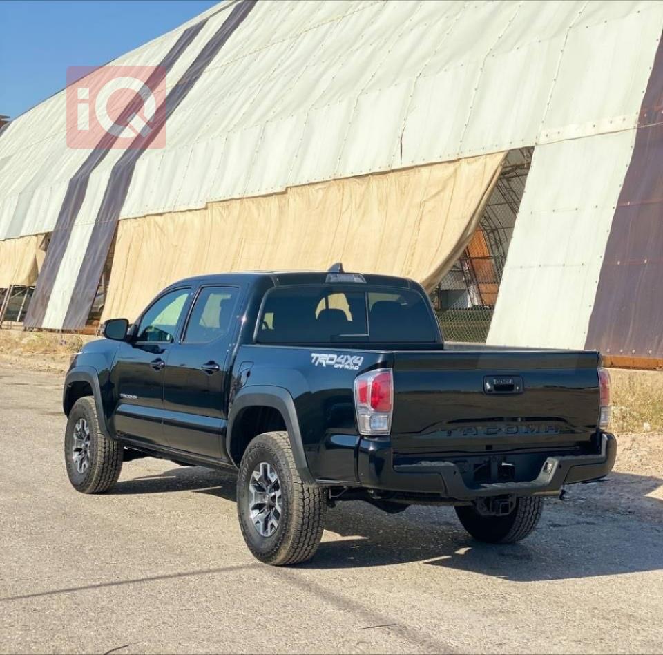 Toyota Tacoma